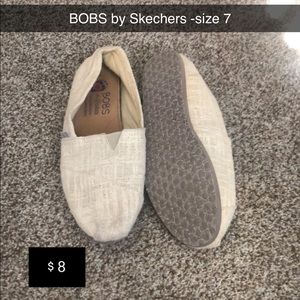 Bobs slip on shoes